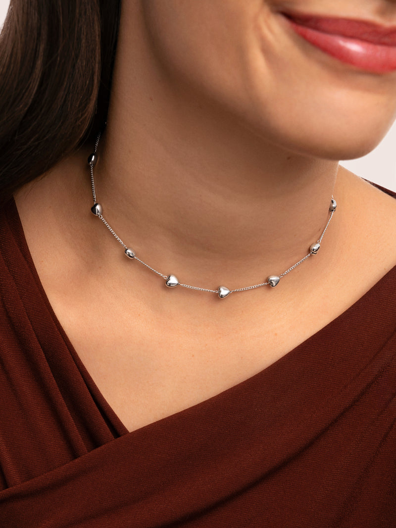 Collier Heart Heart