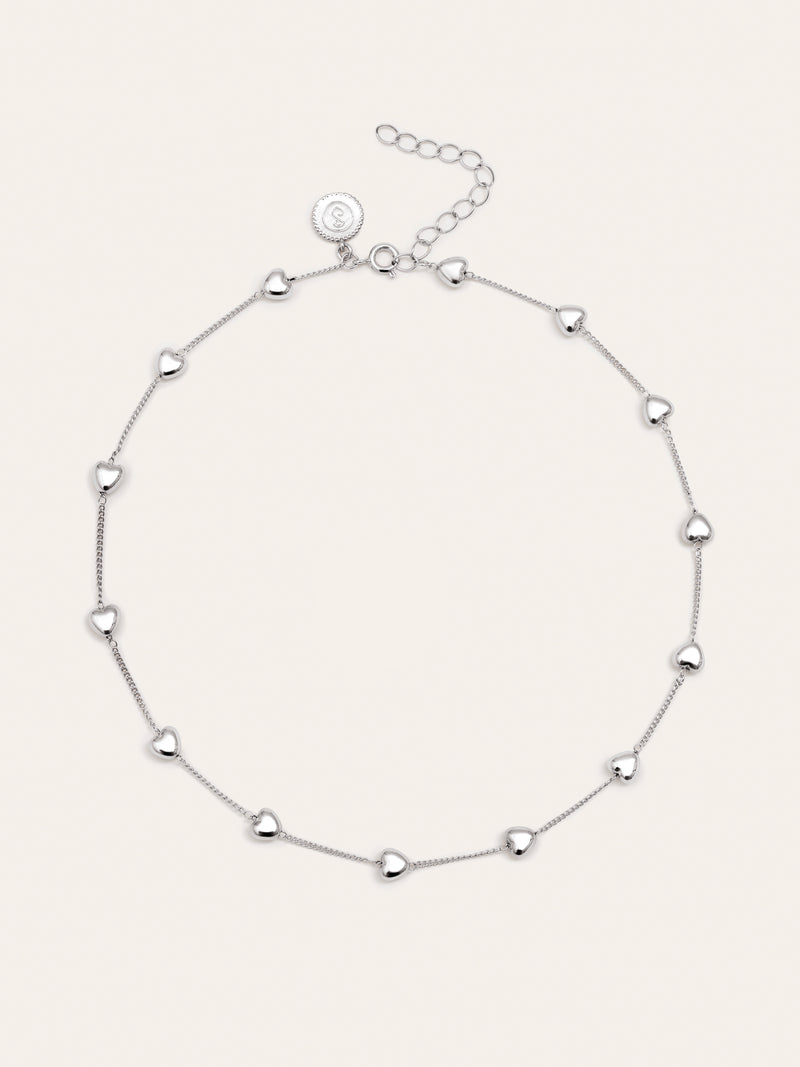 Collier Heart Heart