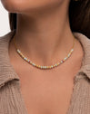 Daylight Gold Necklace