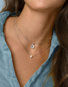 Collier Personnalisé Mini Medallion