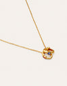 Imagen detalle de Alma Family Gold-Plated Necklace