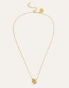Collar Family Baño Oro