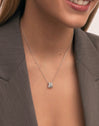 Familienkette Edelstahl