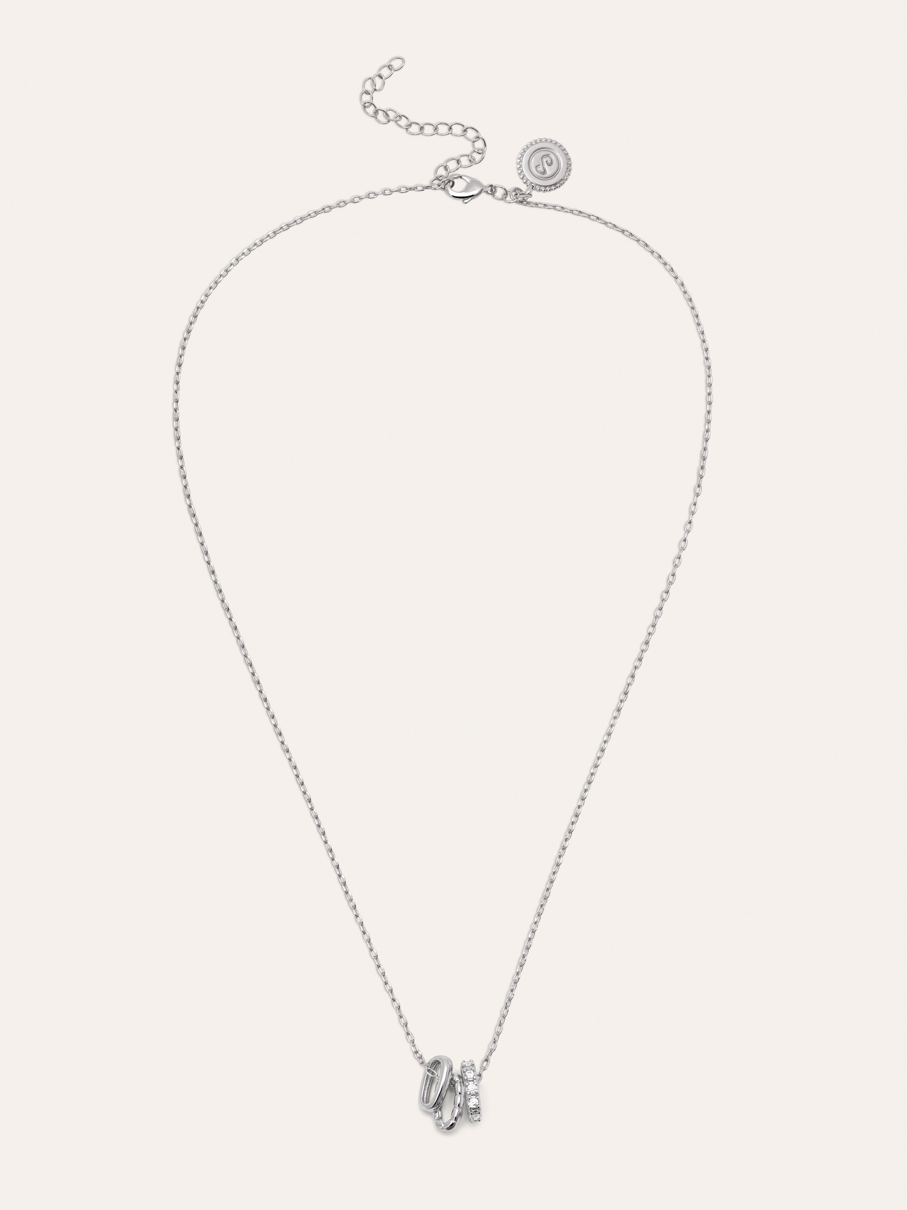 Familienkette Edelstahl