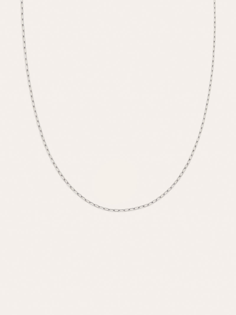 Collar Fine Chic Acero