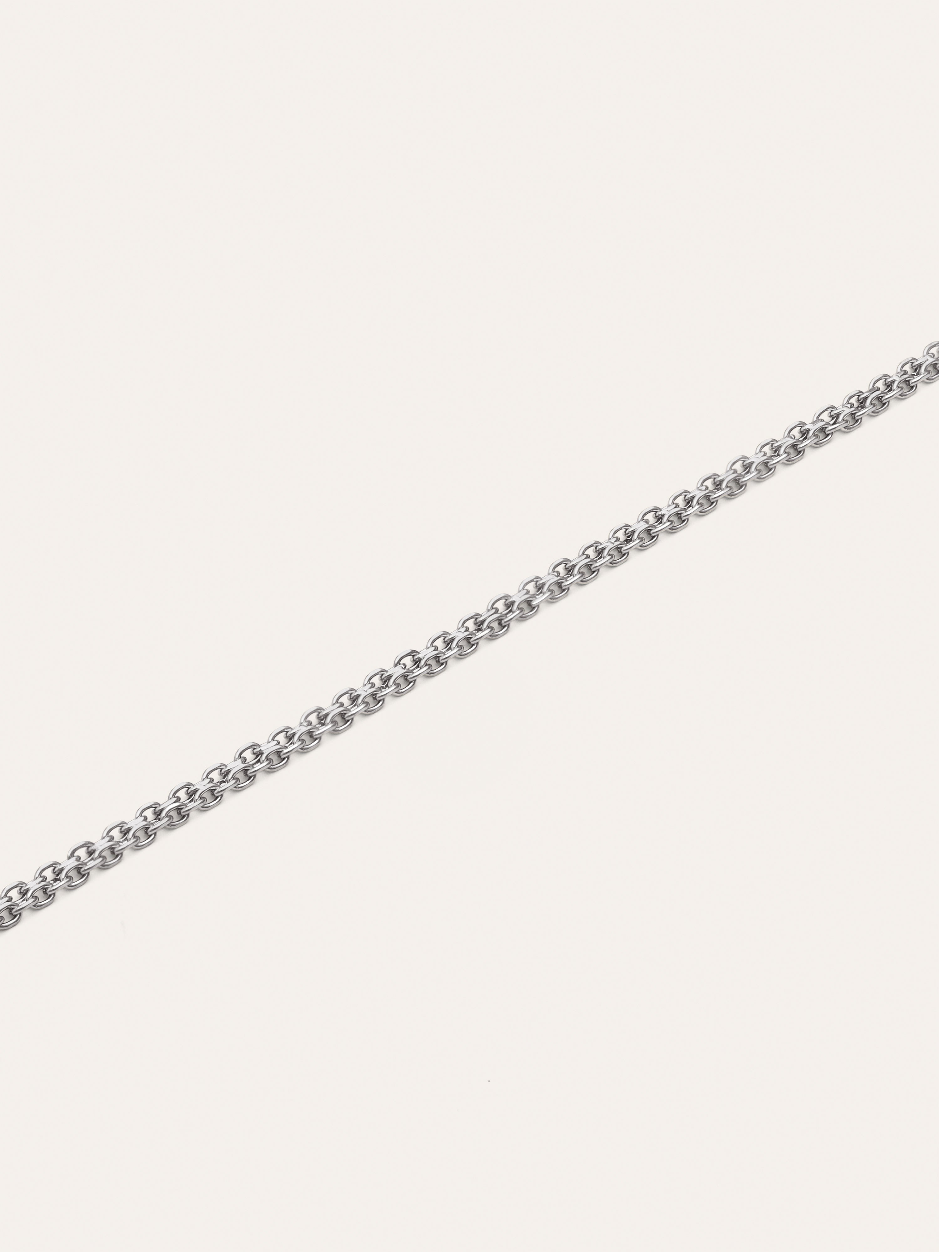 Collar Fine Tape Acero