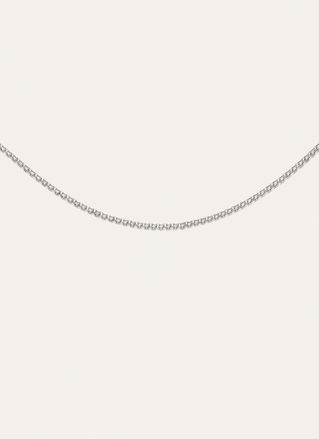 Collar Fine Tape Acero