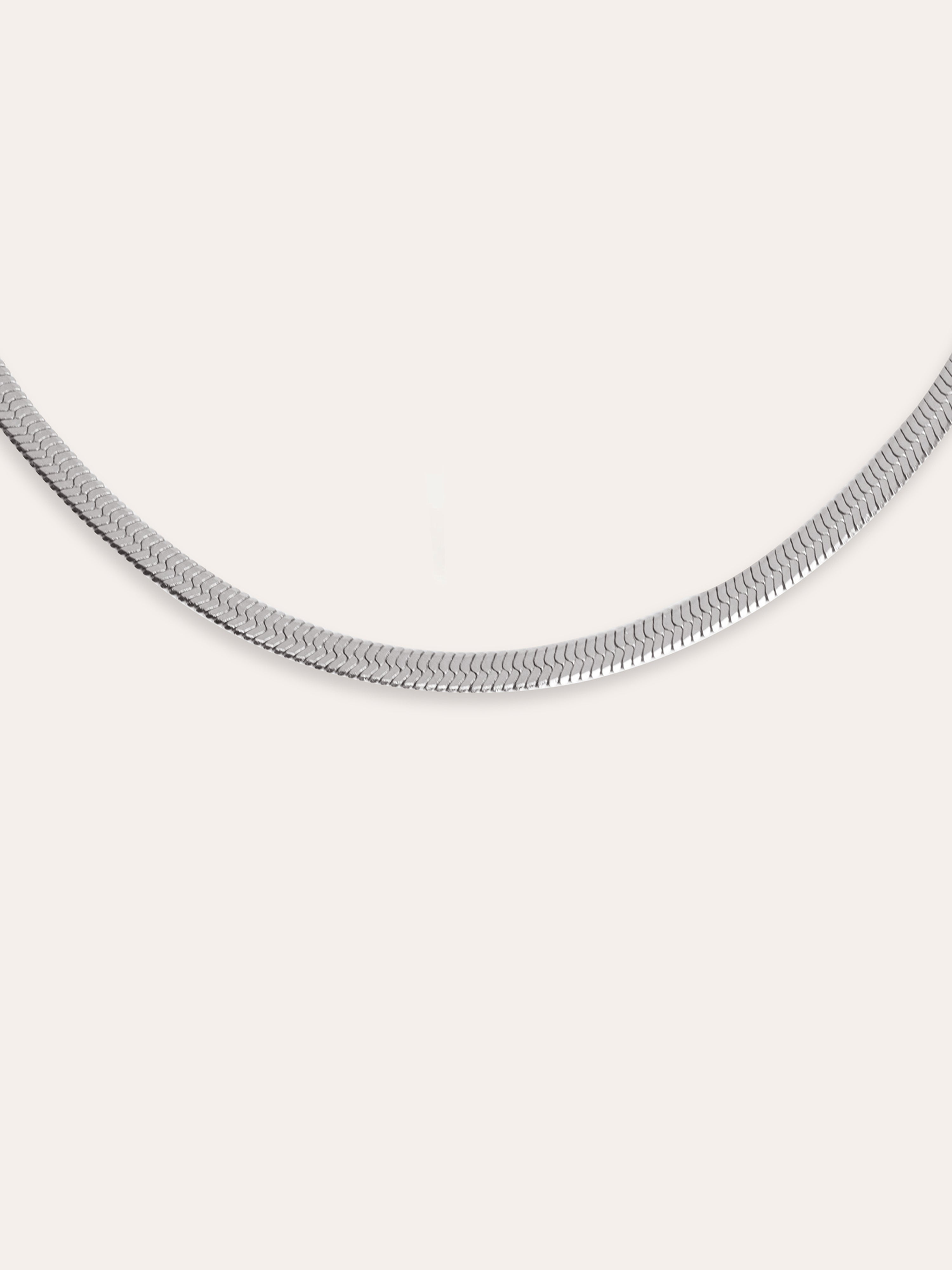 Lisse Stainless Steel Necklace 