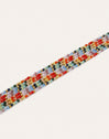 Collana Mawi Colors Acciaio Placcato Oro