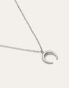 Imagen detalle de Colar Moonset Aço