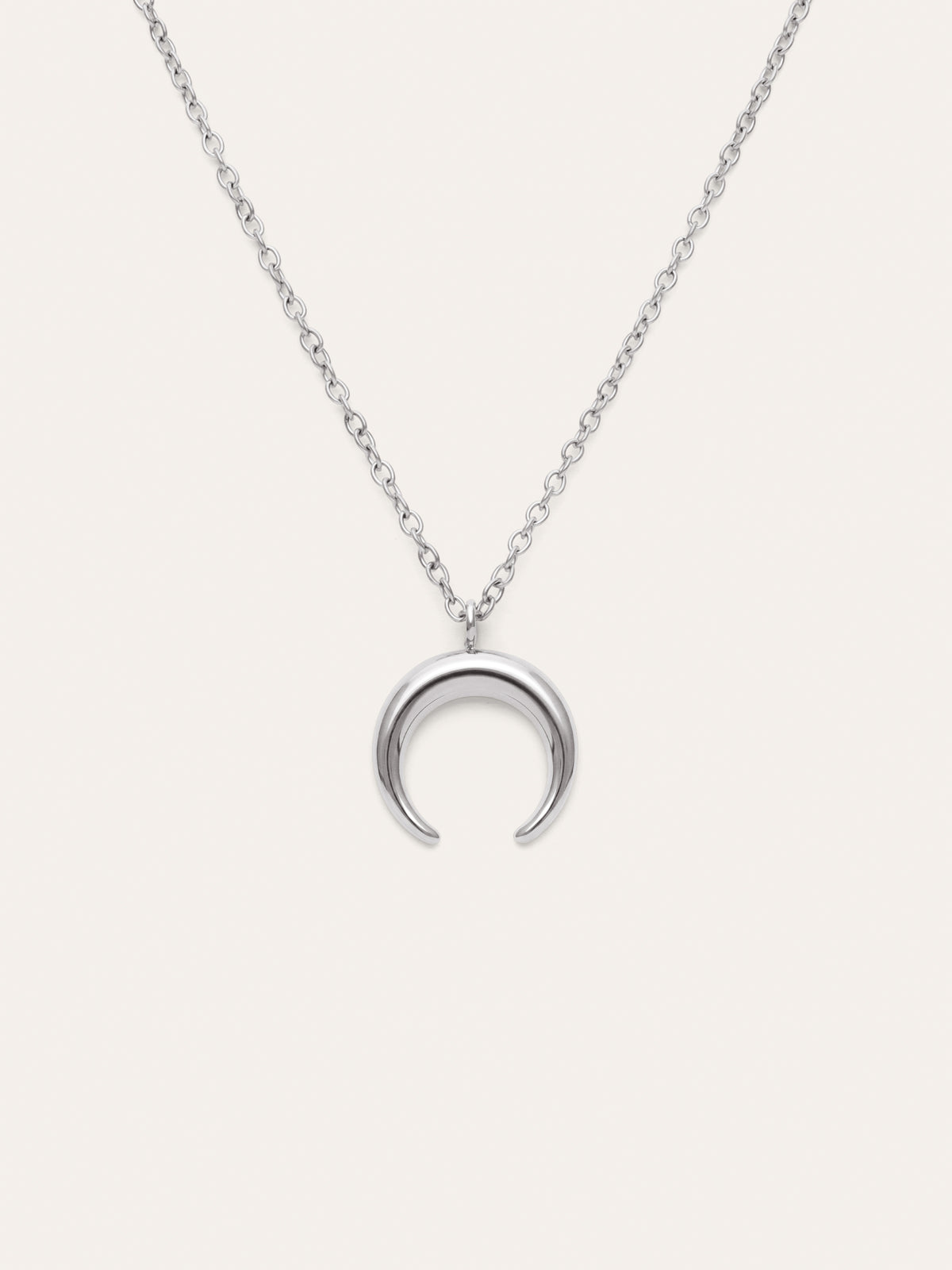 Colar Moonset Aço