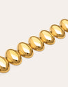 Bracelet Oceya Acier Plaqué Or