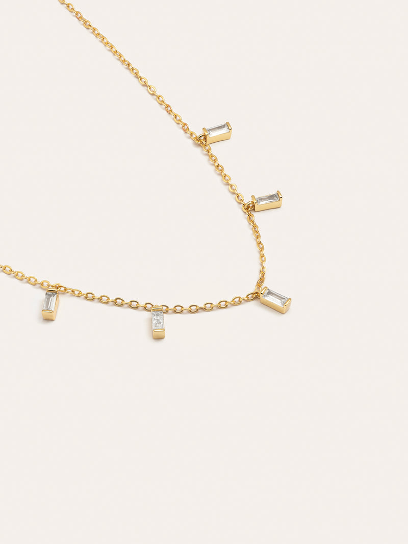 Collier Orion Plaqué Or