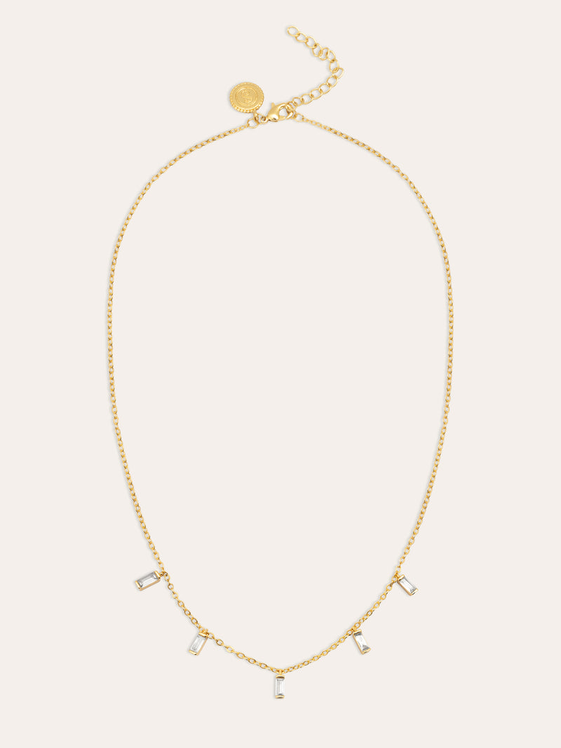 Collier Orion Plaqué Or