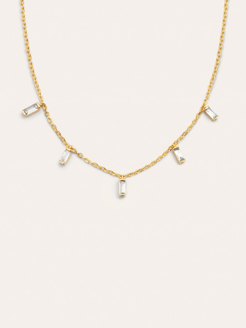 Collier Orion Plaqué Or