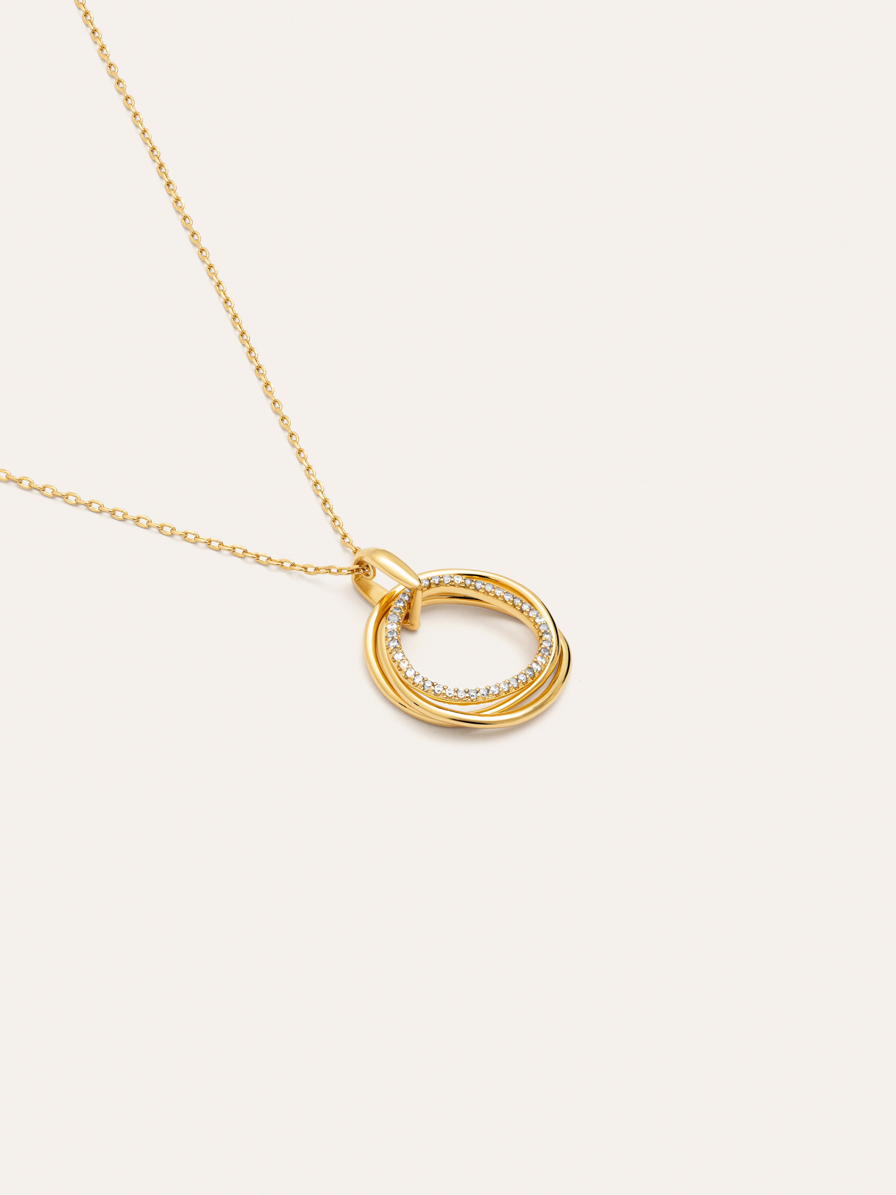Oria Gold Necklace