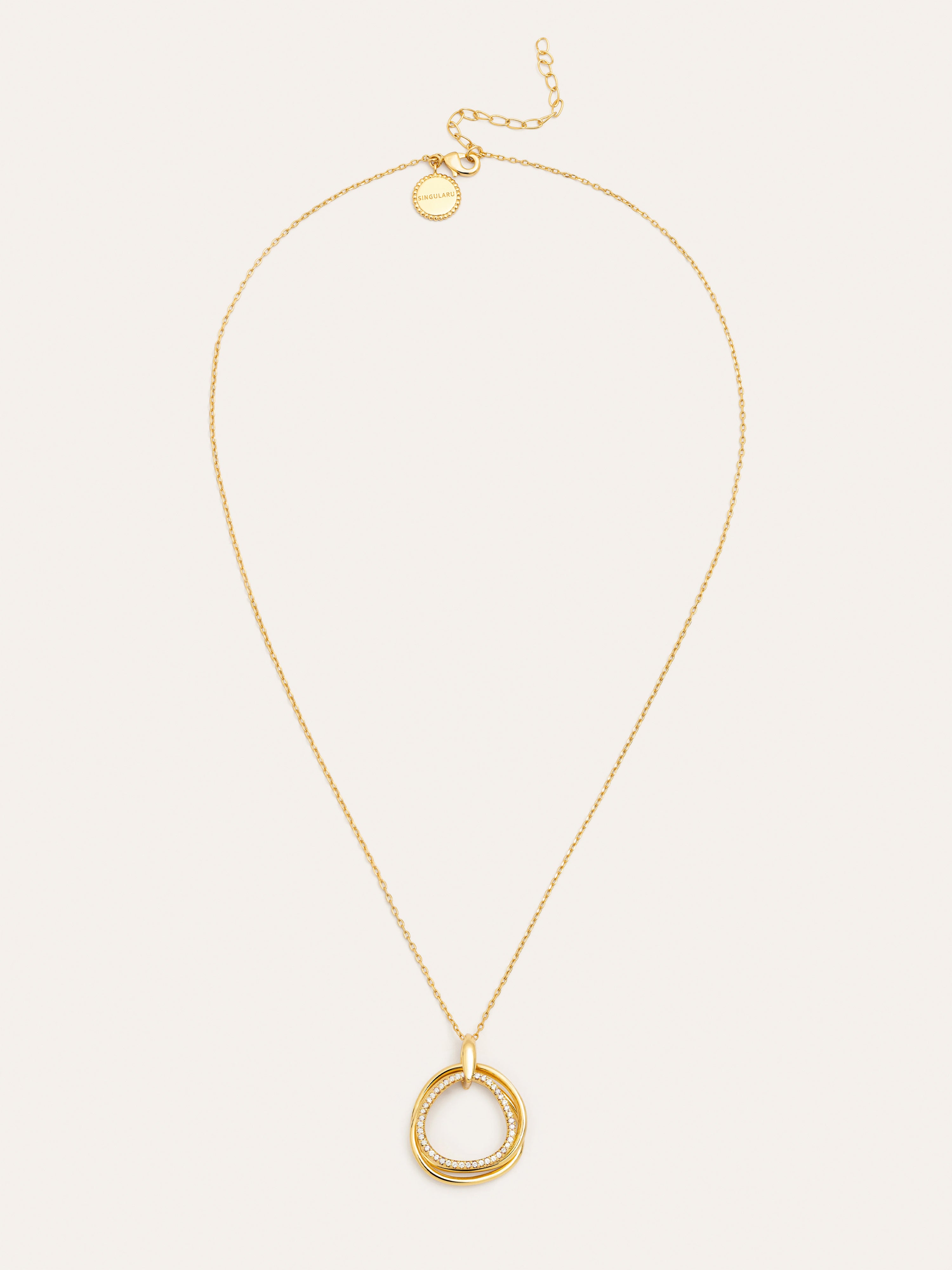 Oria Gold Necklace