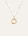 Oria Gold Necklace