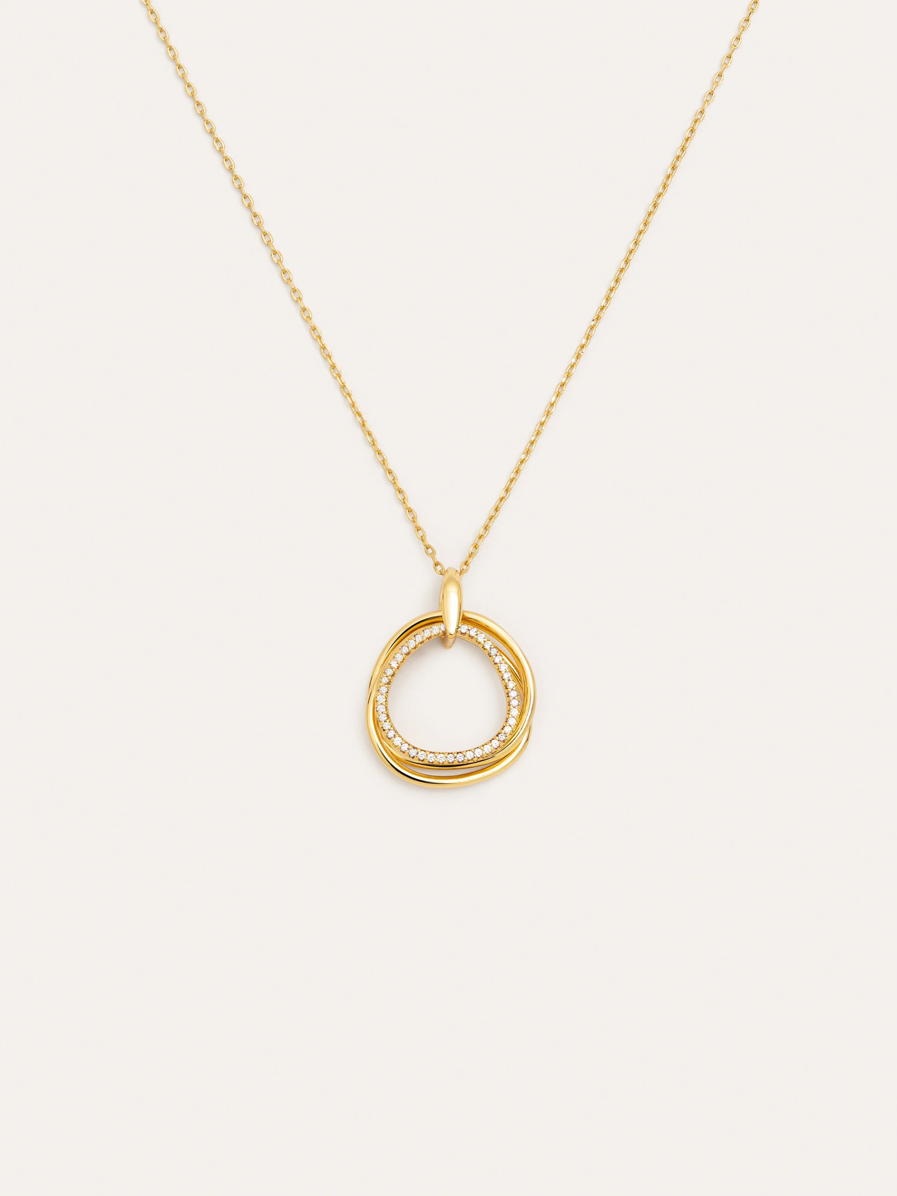 Oria Gold Necklace