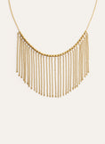 Regina Stainless Steel Gold Necklace