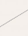 Collar Serpentine Acero