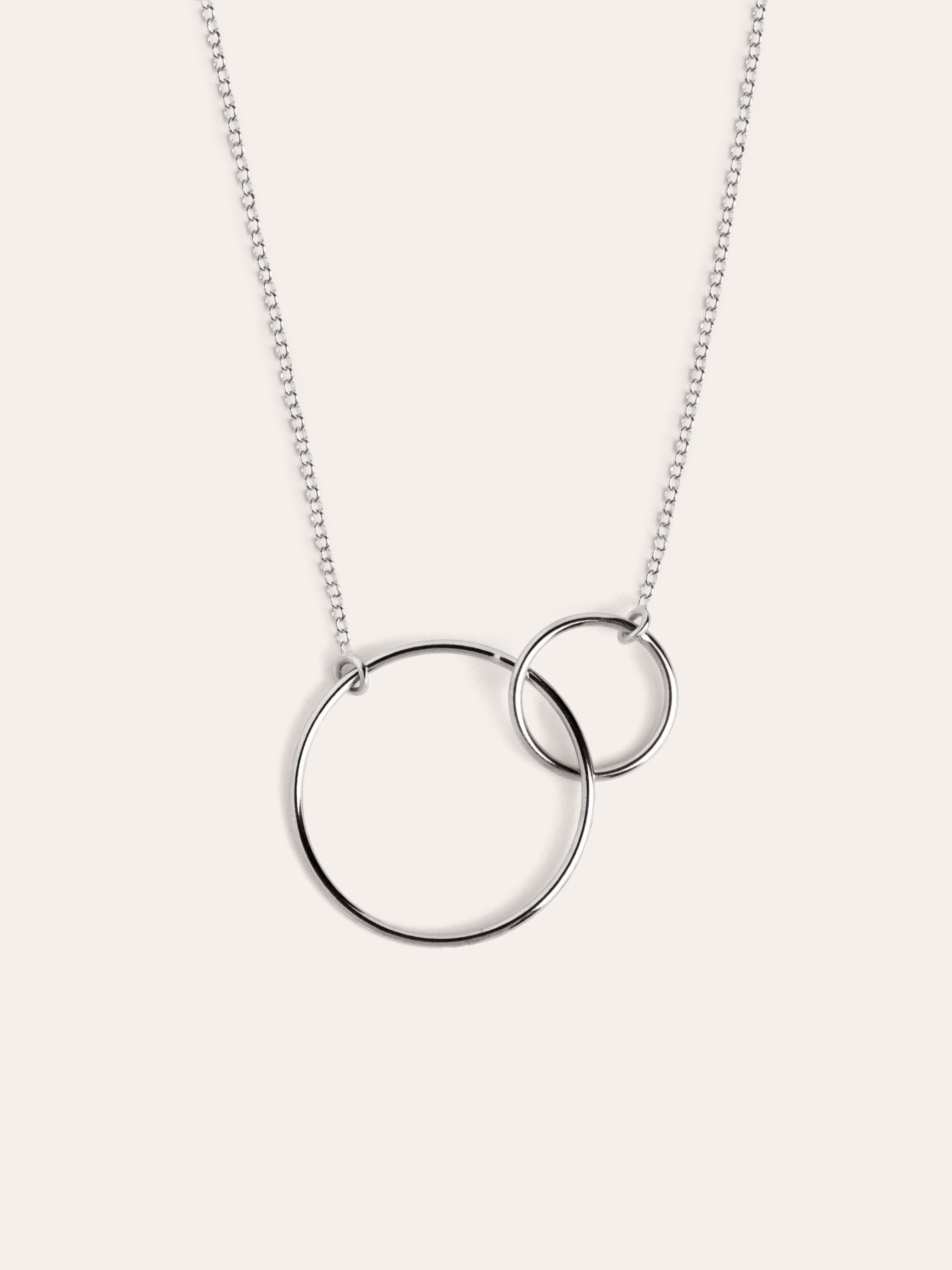 Collar Sister Plata