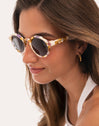 Lunettes de soleil Vera