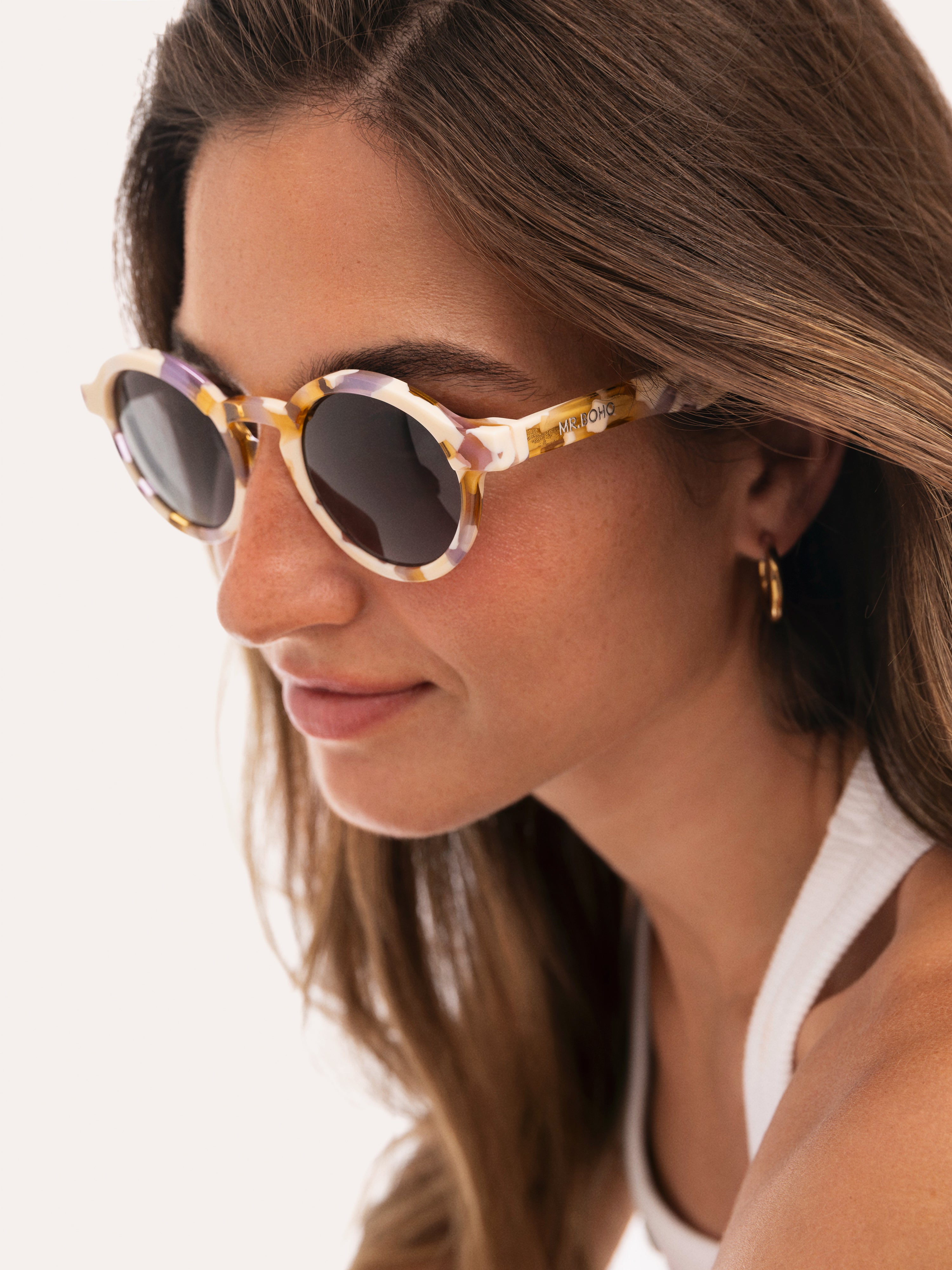 Lunettes de soleil Vera
