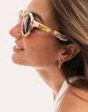 Lunettes de soleil Vera