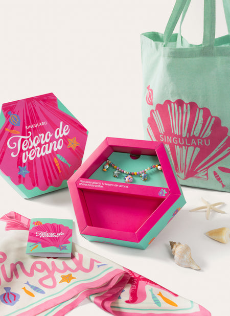 Geschenkbox Oceanic Sommer