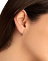 Boucles D’oreilles Créoles L Colors