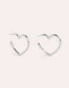 Coure Hoop Earrings