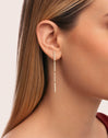 Pendientes Aurora Baño Oro