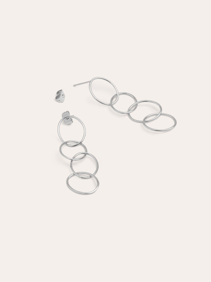 Circles & Circles Ohrringe