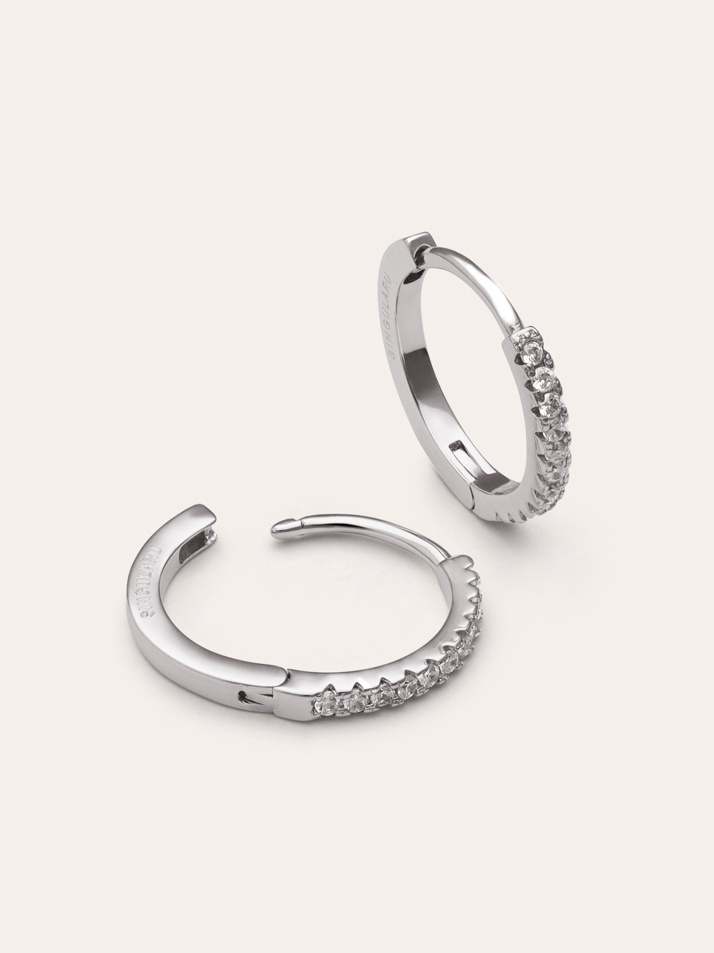 Pendientes Aro Cleo L