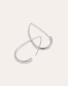 Imagen detalle de Pendientes Gota Arch Acero