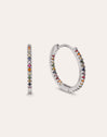 Boucles d'oreilles Gleam Colors