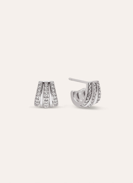Pendientes Hamptons
