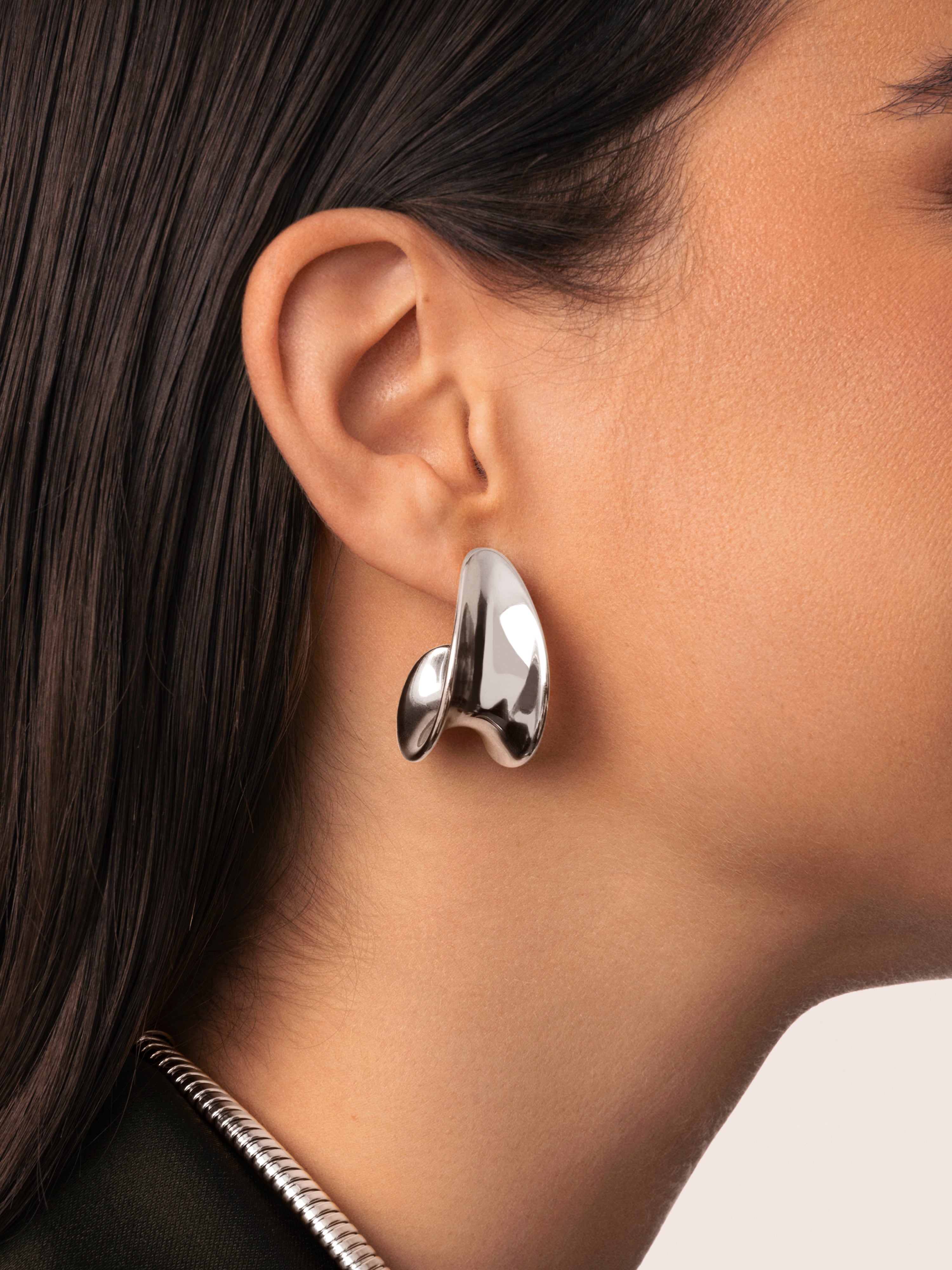 Pendientes Lucy Acero