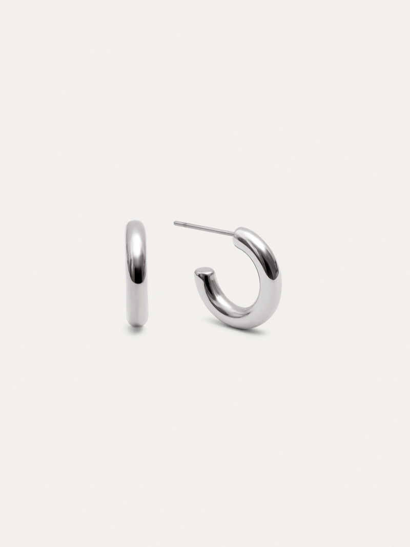 Pendientes Aro Nairo Acero