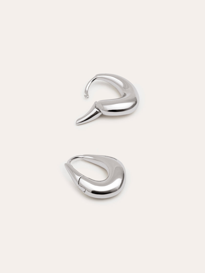 Boucles D'oreilles Organic Twist