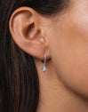 Boucles D'oreilles Star Polar