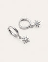 Boucles D'oreilles Star Polar