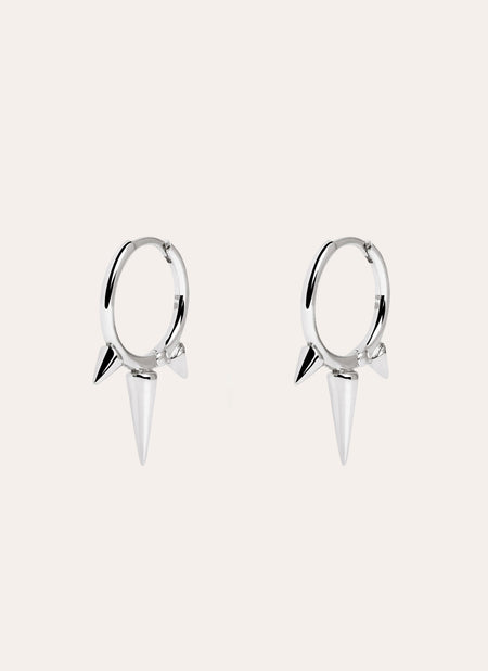 Rolling Earrings
