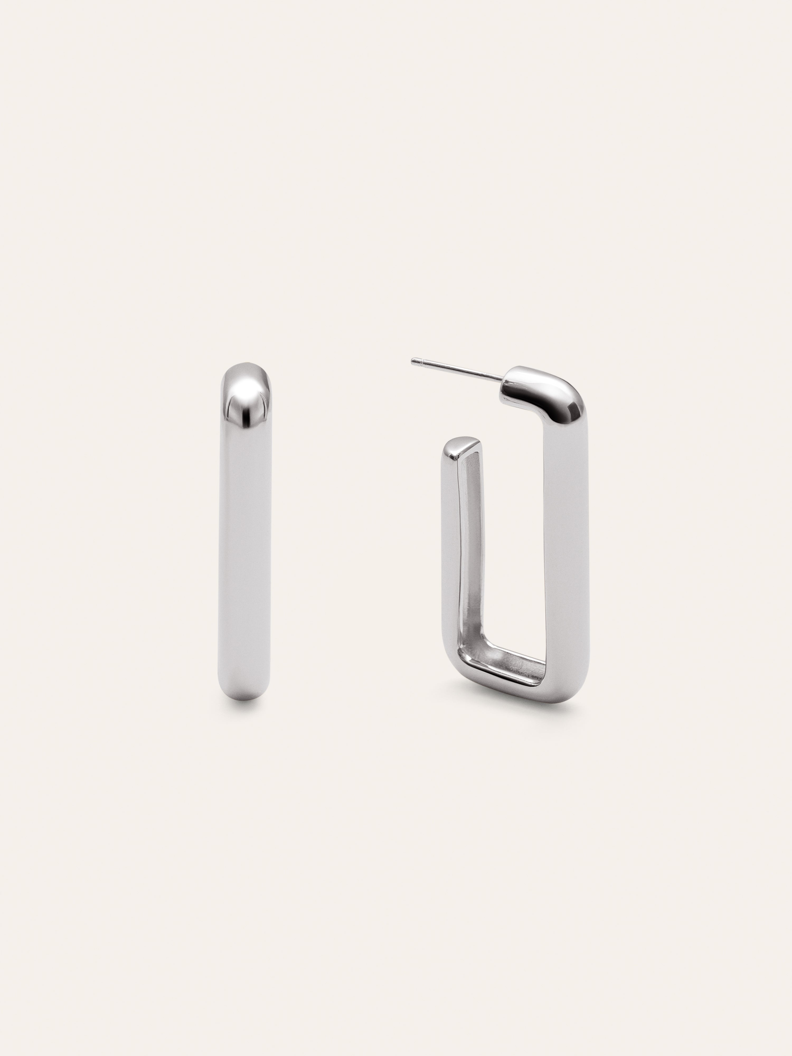Pendientes Single Pipe – SINGULARU