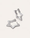 Imagen detalle de Orecchini Superstar Sparks