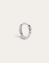 Boucle d'oreille simple anneau Klein Spark M
