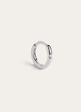 Single Hoop Earring Klein Spark M