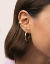 Scarlett Ear Cuff Gold Single Earring