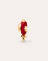 Rocket Gold Single Earring